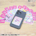 Japan Sanrio Big Sticker - Heart-pounding Memories Heisei Retro Characters Notebook Style - 2