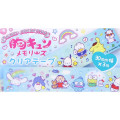 Japan Sanrio Clear Masking Tape - Heart-pounding Memories Heisei Retro Characters - 3
