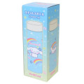Japan Sanrio Stainless Steel Bottle 350ml - Cinnamoroll : Heart-pounding Memories Heisei Retro - 4