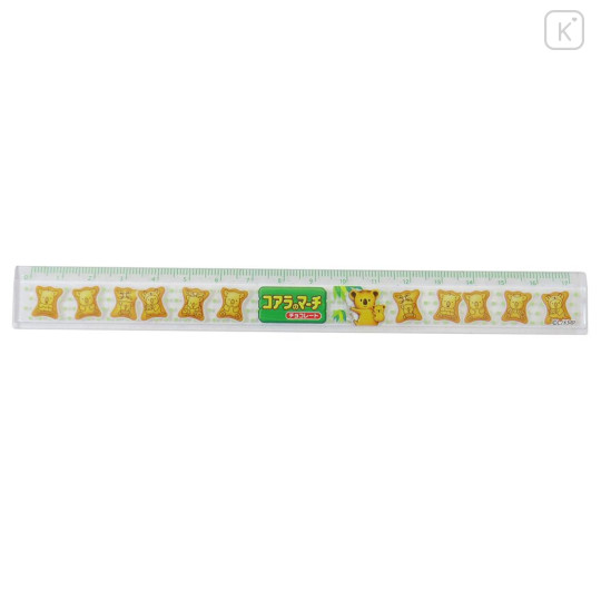 Japan Koala's March 17cm Ruler - B - 1
