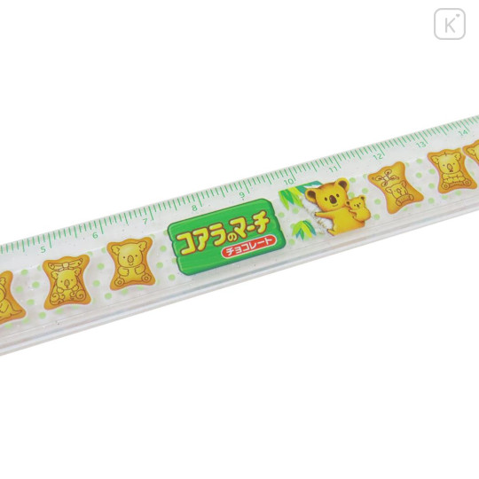 Japan Koala's March 17cm Ruler - B - 2