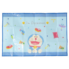 Japan Doraemon Picnic Blanket Leisure Sheet - Doraemon : Gadget Blue