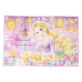 Japan Disney Picnic Blanket Leisure Sheet - Rapunzel : Lantern Night - 1