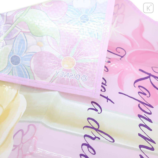 Japan Disney Picnic Blanket Leisure Sheet - Rapunzel : Lantern Night - 2