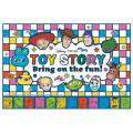 Japan Disney Picnic Blanket Leisure Sheet - Toy Story : Fun - 1