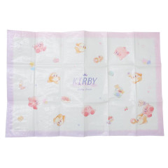 Japan Kirby Picnic Blanket Leisure Sheet - Kirby & Waddle Dee : Starry Dream
