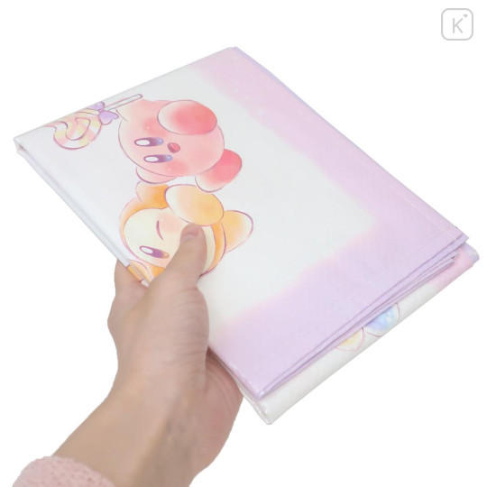 Japan Kirby Picnic Blanket Leisure Sheet - Kirby & Waddle Dee : Starry Dream - 3
