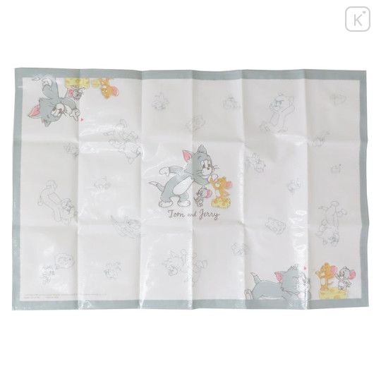 Japan Tom and Jerry Picnic Blanket Leisure Sheet - Cheese - 1
