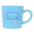 Japan Sanrio Ceramic Mug - Cinnamoroll : Face Drawing - 1