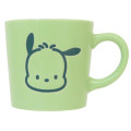 Japan Sanrio Ceramic Mug - Pochacco : Face Drawing - 1