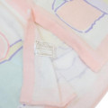 Japan San-X Kids Wrap Towel 80cm - Sumikko Gurashi : Baby Pink - 4