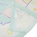 Japan San-X Kids Wrap Towel 60cm - Sumikko Gurashi : Baby Blue - 4