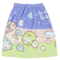 Japan San-X Kids Wrap Towel 60cm - Sumikko Gurashi : Mysterious Friends - 1