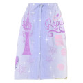 Japan Disney Kids Wrap Towel 80cm - Rapunzel : Light Purple - 2