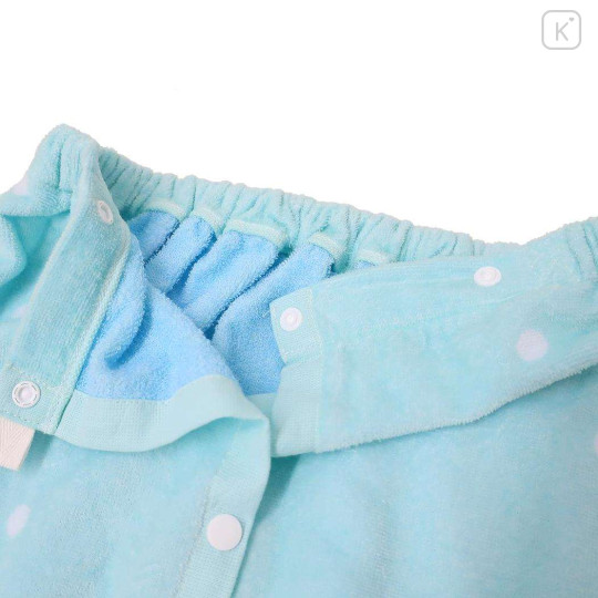 Japan San-X Wrap Towel 100cm - Sumikko Gurashi : Fun Blue - 3