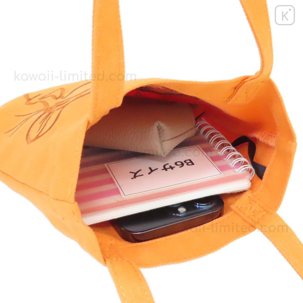 ☆ 1994 Orange Tote Bag YUURI ☆ 1994 Orange Tote Bag YUURI Bags & Totes