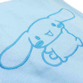 Japan Sanrio Embroidered Mini Tote Bag - Cinnamoroll : Blue - 2