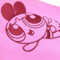 Japan The Powerpuff Girls Embroidered Mini Tote Bag - Blossom Pink - 2