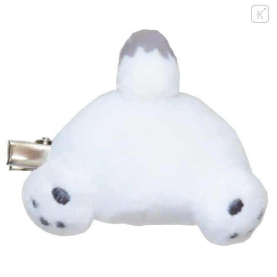 Japan Sanrio Mascot Hair Clip - Pochacco : Butt - 1