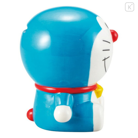 Japan Doraemon Piggy Bank - Doraemon : Sitting - 2