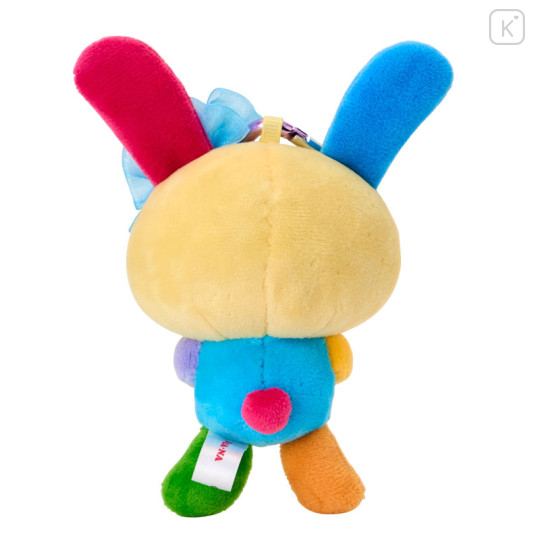 Japan Sanrio Mascot Holder - Usahana : Heart Wink - 3