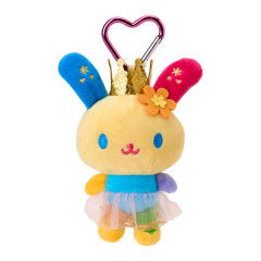 Japan Sanrio Mascot Holder - Usahana : Ballerina