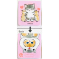 Japan Mofusand Memo Clip Stand - Cat Hamster - 1