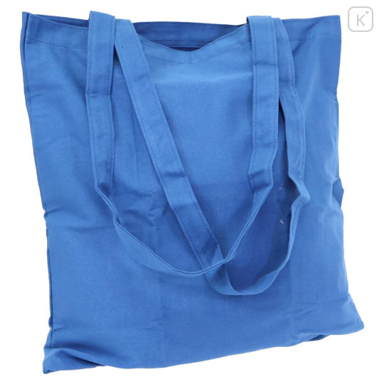 Japan Sanrio Tote Bag With Pouch Carabiner - Usahana : Heart-pounding Memories Heisei Retro - 2