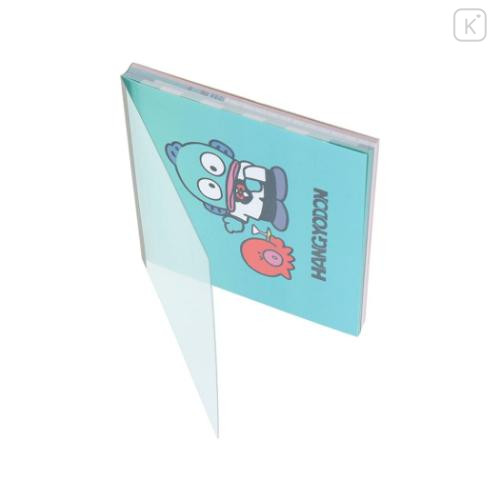 Japan Sanrio Square Memo - Hangyodon : Vintage Retro - 6