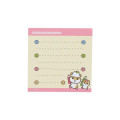 Japan Sanrio Square Memo - Corocorokuririn : Vintage Retro - 3