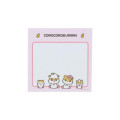 Japan Sanrio Square Memo - Corocorokuririn : Vintage Retro - 5