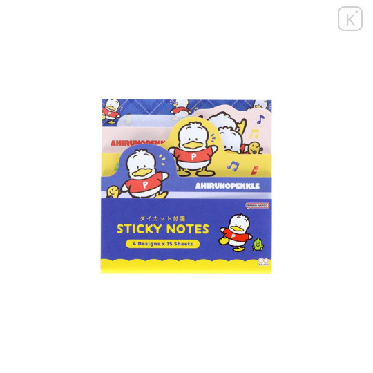 Japan Sanrio Sticky Notes - Pekkle : Vintage Retro - 1