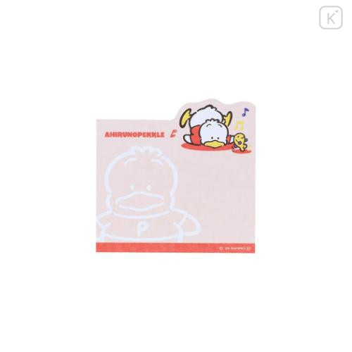 Japan Sanrio Sticky Notes - Pekkle : Vintage Retro - 4