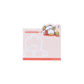 Japan Sanrio Sticky Notes - Pekkle : Vintage Retro - 4