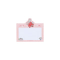 Japan Sanrio Sticky Notes - Marron Cream : Vintage Retro - 3