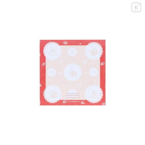 Japan Sanrio Sticky Notes - Marron Cream : Vintage Retro - 5