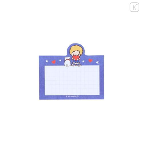 Japan Sanrio Sticky Notes - Patty & Jimmy : Vintage Retro - 4