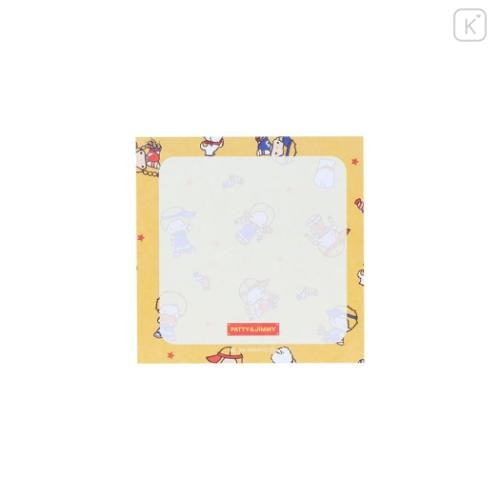 Japan Sanrio Sticky Notes - Patty & Jimmy : Vintage Retro - 5