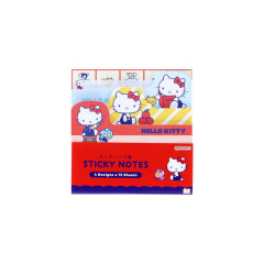 Japan Sanrio Sticky Notes - Hello Kitty : Vintage Retro