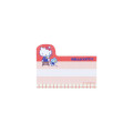 Japan Sanrio Sticky Notes - Hello Kitty : Vintage Retro - 2