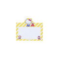 Japan Sanrio Sticky Notes - Hello Kitty : Vintage Retro - 3