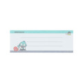 Japan Sanrio Mini Notepad - Hangyodon : Vintage Retro - 2