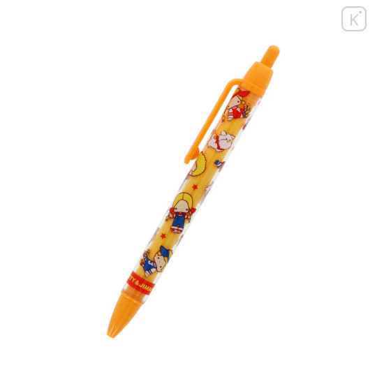 Japan Sanrio Ballpoint Pen - Patty & Jimmy : Vintage Retro - 1
