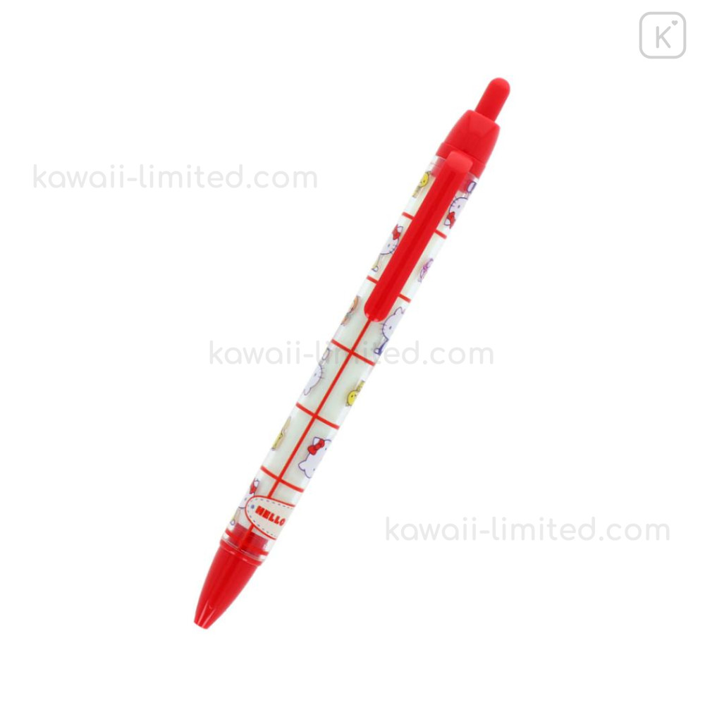 Japan Sanrio Ballpoint Pen - Hello Kitty : Vintage Retro