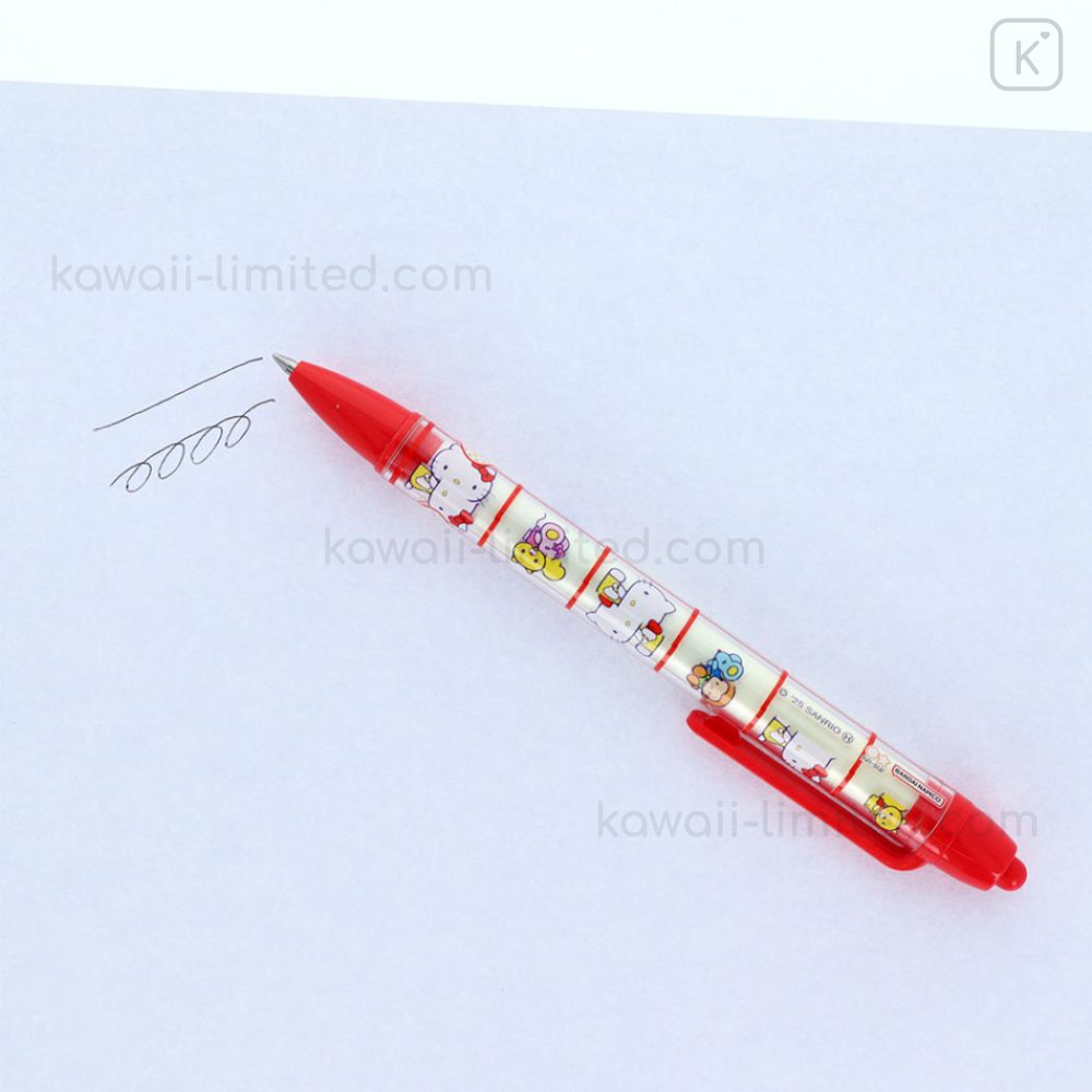 Japan Sanrio Ballpoint Pen - Hello Kitty : Vintage Retro | Kawaii