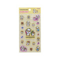 Japan Sanrio Puffy Sticker - Corocorokuririn : Vintage Retro - 1