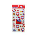 Japan Sanrio Puffy Sticker - Hello Kitty : Vintage Retro - 1
