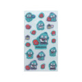 Japan Sanrio Puffy Sticker - Hangyodon : Vintage Retro - 2