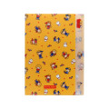 Japan Sanrio 5 Pockets A4 Index Holder - Patty & Jimmy : Vintage Retro - 1