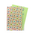 Japan Sanrio 5 Pockets A4 Index Holder - Hello Kitty : Vintage Retro - 3